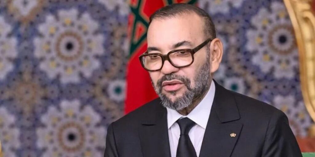 Le roi Mohammed VI adresse un message à Joe Biden PAM