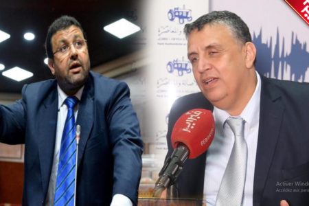 Video – Ouahbi: “Aboudrar sometimes uses provocative words that reflect either the moral values of his persona or his ignorance”
