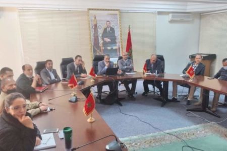 The Chamber of Commerce, Industry and Services within Souss-Massa region to implement the “180 Merchant Training Program”