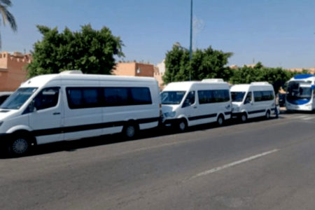 FNTT union accuses Minister Aamara of hindering its efforts to save Morocco’s tourism transportation sector