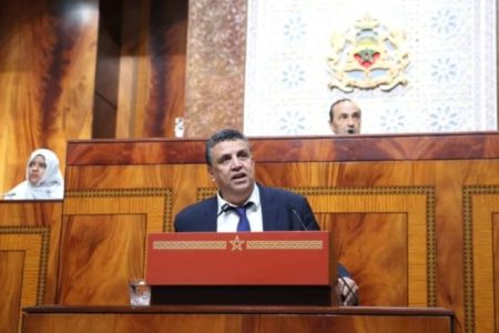 Vidéo / Ouahbi: El Othmani’s government has failed to impress…