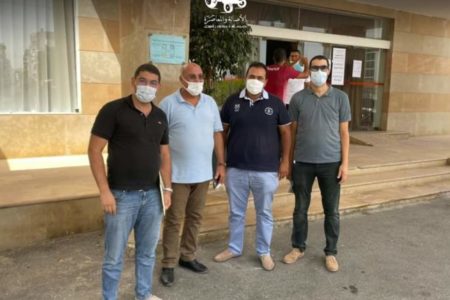 Mehdi Bensaïd submits his PAM candidacy credentials to Rabat authorities