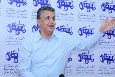 Elections / Azrou – Ouahbi says that PAM party shall claim first spot during the elections