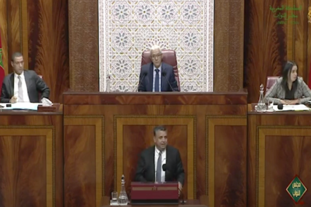 Ouahbi: « The new government has its own program and vision… » (Video)