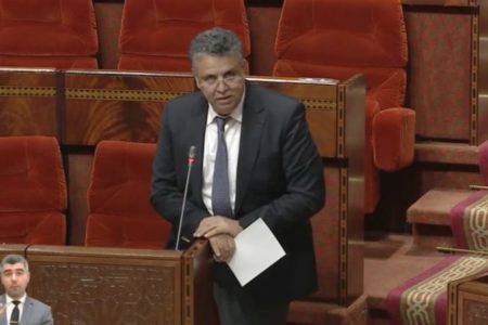 Minister of Justice explains to the nation’s representatives  the new resolution of his department about  real estate and legally-seized buildings