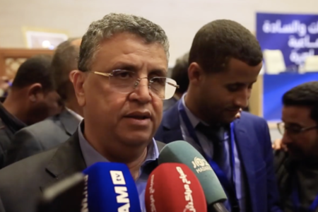 Video – Ouahbi: We have met with 333 Presidents of communes to think collectively about our candidate for the presidency of the Moroccan Association for Presidents of  communes’ councils