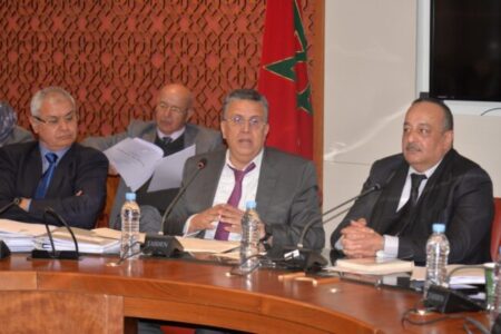 The House of Representatives.. Minister Abdellatif Ouahbi  presents three bills at the Justice and Legislation  Commission