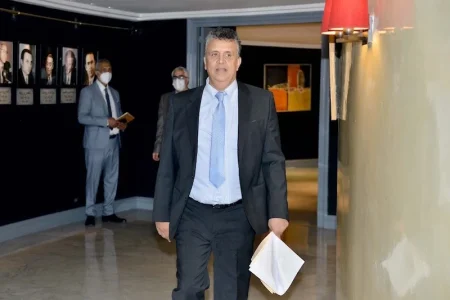 Minister of Justice approaches child’s rights in political crimes  across the world