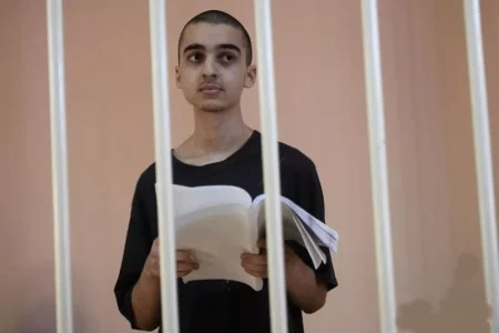 The National Human Rights Council e-mails Russia to save Moroccan student Ibrahim Saadun