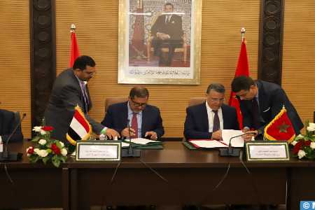 Morocco and Yemen step up cooperation in the judiciary field