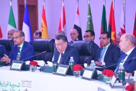 Minister of Justice: Morocco has opted to be among first countries to develop their legal policies and has created “Ministerial delegation in charge of human rights”