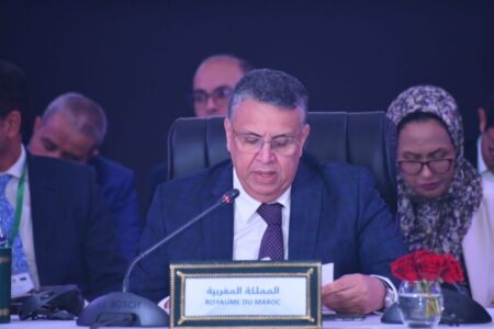 Minister of Justice presents in an international conference in Marrakech reforms and gains achieved  by Morocco in human rights field