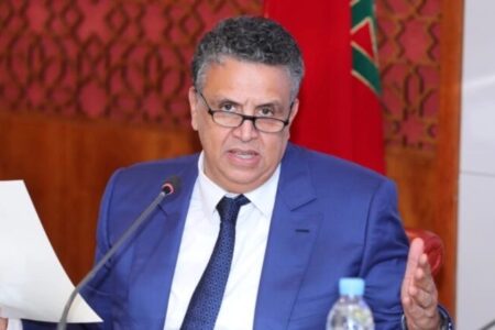 Minister of Justice presented at the government council meeting a project bill on the Higher Judiciary Institute