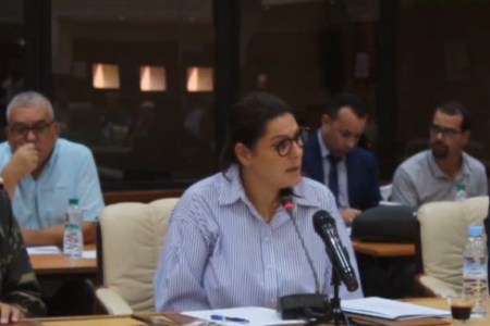 Out of solidarity with the earthquake-stricken areas.. Marrakech communal council contributes with MAD 10 million to the 126 fund