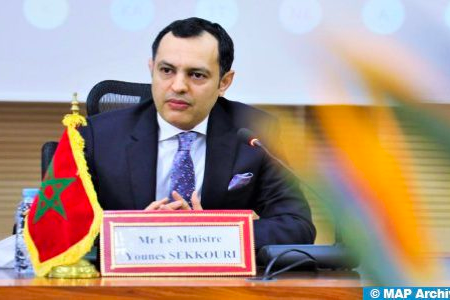 Minister Youness Sekkouri: We are working on generalizing scholarships to include non-holders of Baccalaureate amid OFPPT trainees