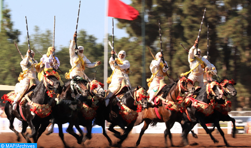 La 16ème édition du Trophée Maroc Equestre Le Galop des Étoiles le 7  janvier prochain à Rabat