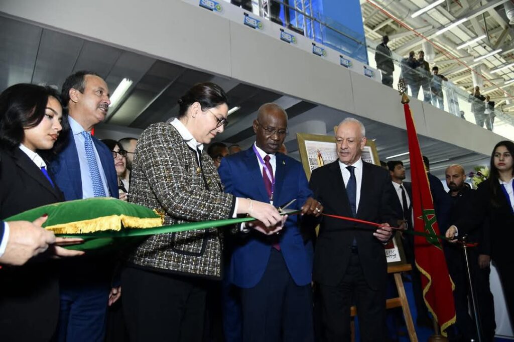 Ouverture à El Jadida des travaux de la 19ème édition du Salon International du Bâtiment