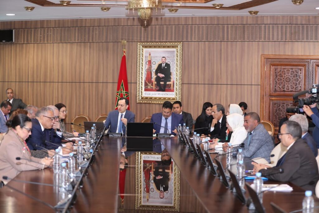 Sekkouri: les mémorandums présentés par les centrales syndicales « sont au cœur du processus de négociation