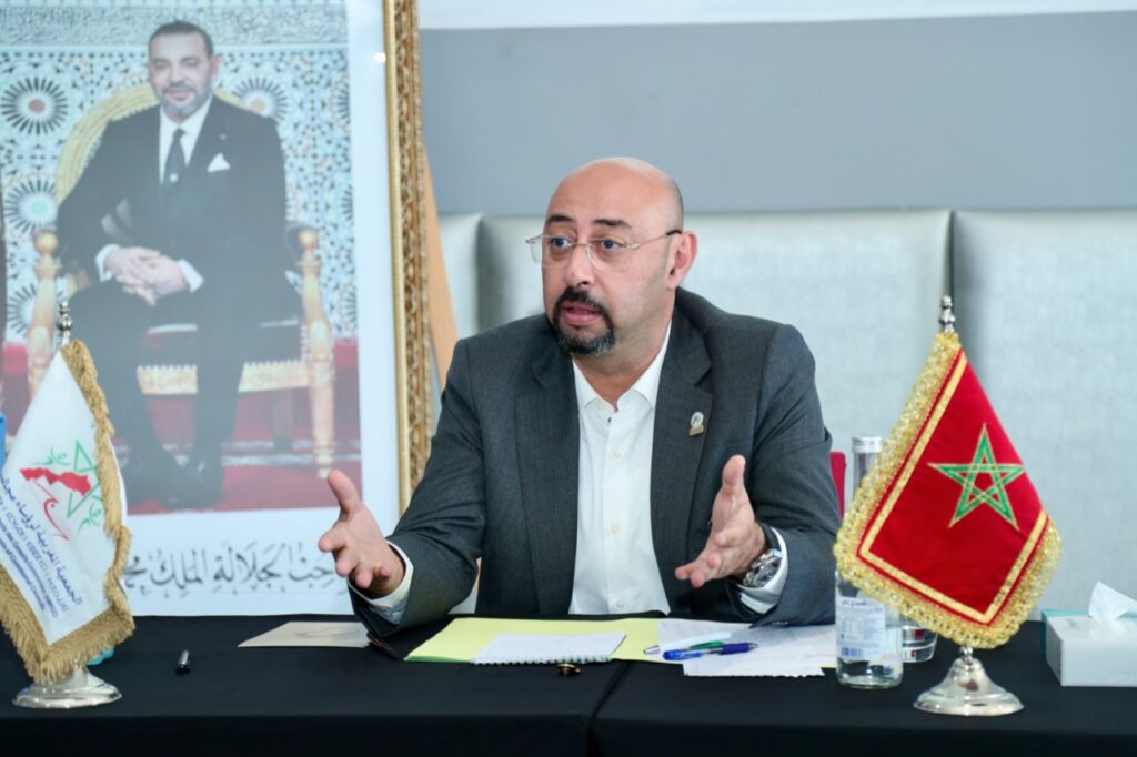 منير ليموري يمثل المغرب في أشغال الدورة ال 27 للجنة التنفيذية للمدن والحكومات المحلية المتحدة بإفريقيا