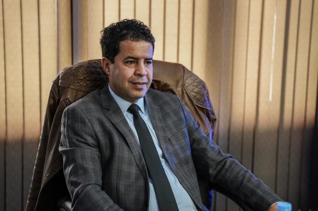 محسن بطشي يدعو إلى إدماج المبادرة الأطلسية في مقترحات الحزب لتنزيل الحكم الذاتي بالأقاليم الجنوبية