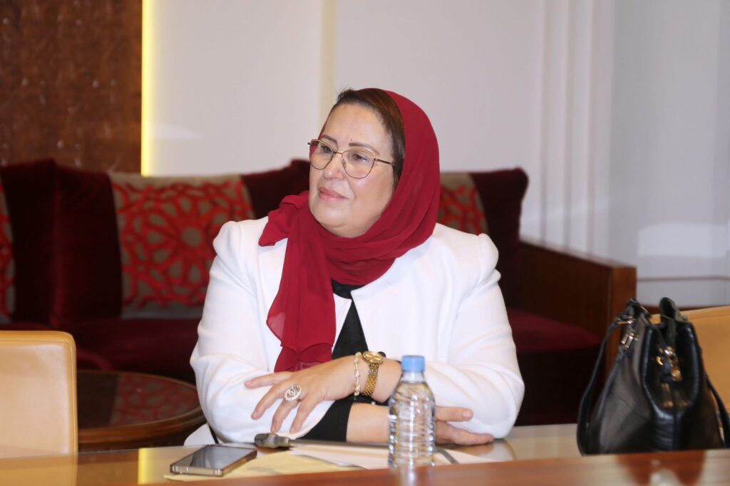 خديجة حجوبي تدعو الحكومة إلى اتخاذ تدابير عاجلة لدعم المتقاعدين وتعزيز قدرتهم الشرائية