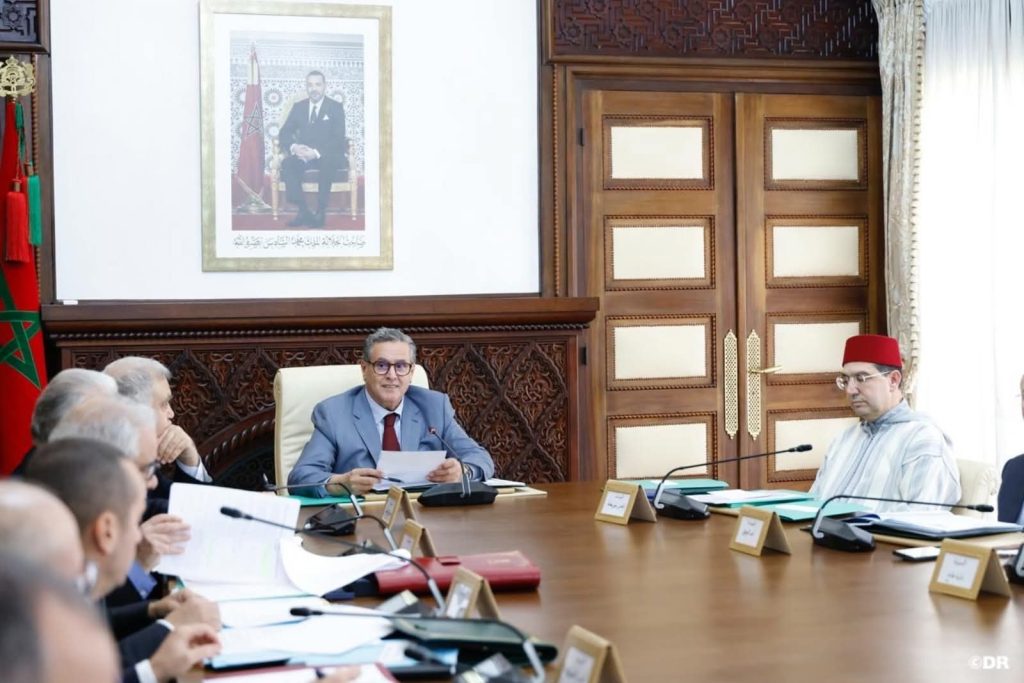 مجلس الحكومة يصادق على مشروع قانون يتعلق بالوكالة الوطنية لتقييم وضمان جودة التعليم العالي والبحث العلمي