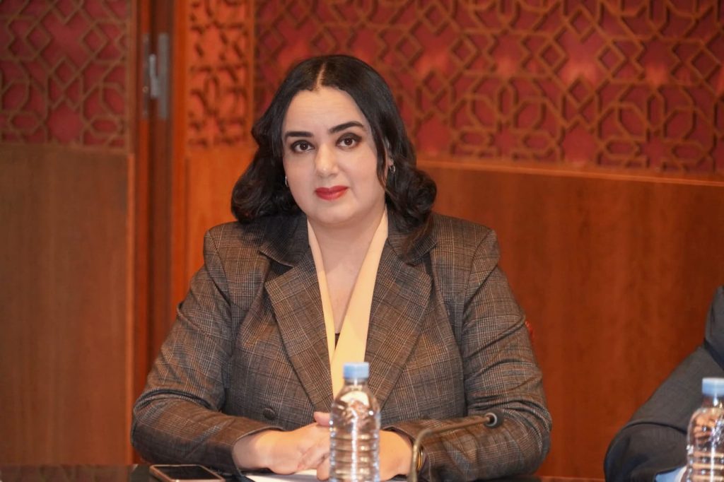 إلهام الساقي تفتح ملف تأخر إنجاز مراكز صحية وتطالب بتسريع الأشغال