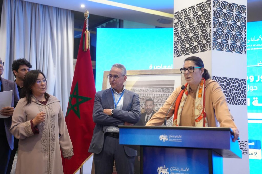 منسقة القيادة الجماعية: إصلاح المنظومة الصحية يحتاج لرؤية مشتركة وانخراط الكفاءات