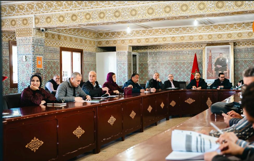 جماعة بركان تعزز الشفافية وتستعرض حصيلة معالجة شكايات المواطنين لسنة 2025