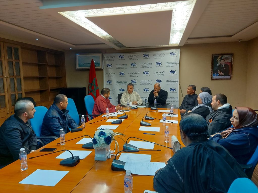 البام بجهة الدار البيضاء- سطات يطلق دينامية تنظيمية لدعم الصناعة التقليدية بعين السبع الحي المحمدي