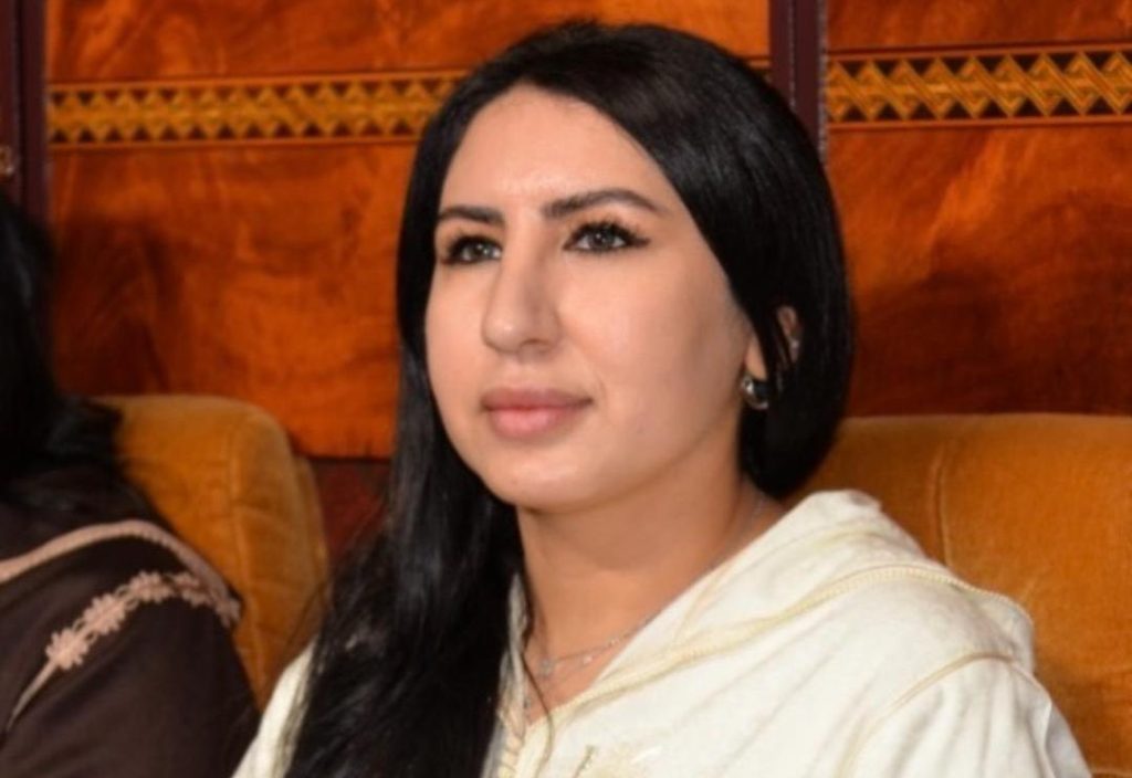 حنان أتركين تطالب بتكثيف جهود التأطير الديني للجالية المغربية خلال شهر رمضان
