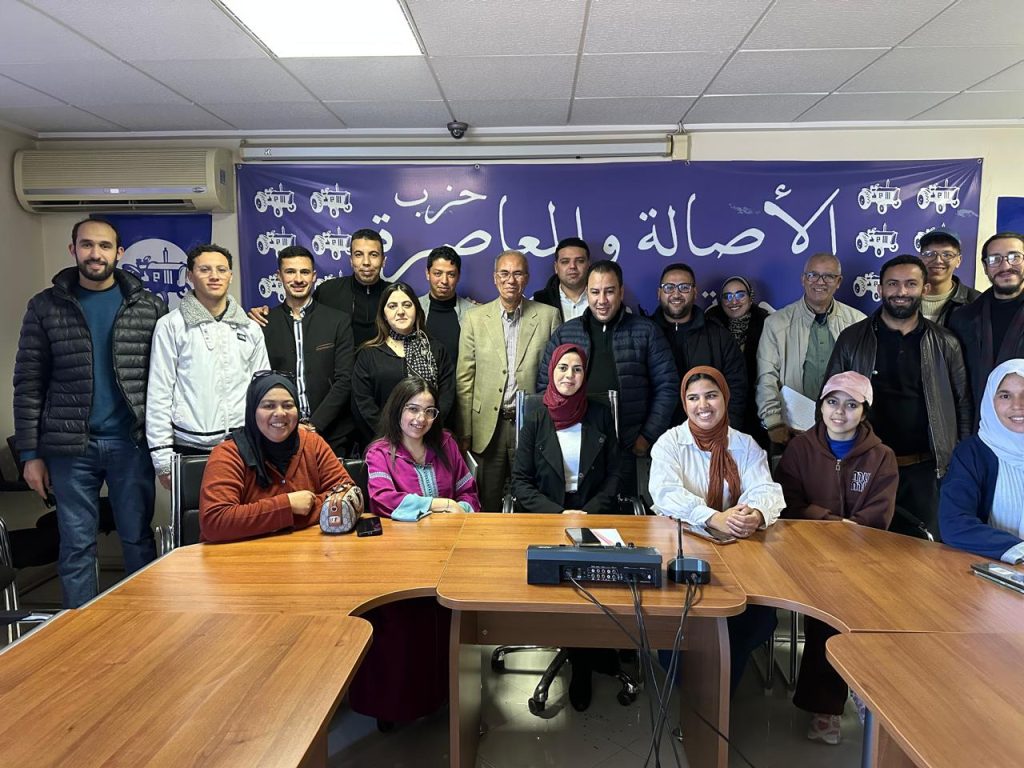 شبيبة البام بجهة بني ملال- خنيفرة تشكل اللجنة التحضيرية للمؤتمر الجهوي