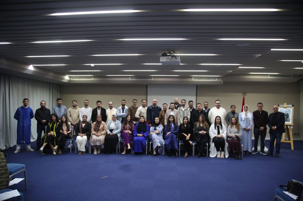 خلال إفطار رمضاني.. البام بطنجة- أصيلة يعزز تمكين الشباب ويؤكد دعم مشاركتهم السياسية