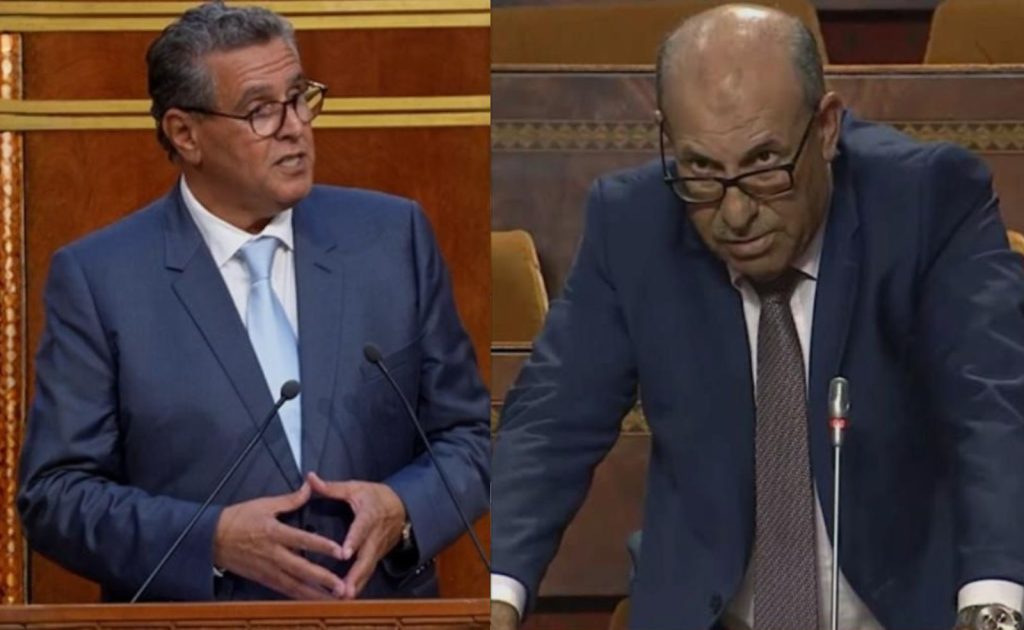 النائب محمد حماني يوجه ملتمسا لرئيس الحكومة لتعزيز دعم متضرري فيضانات العرائش