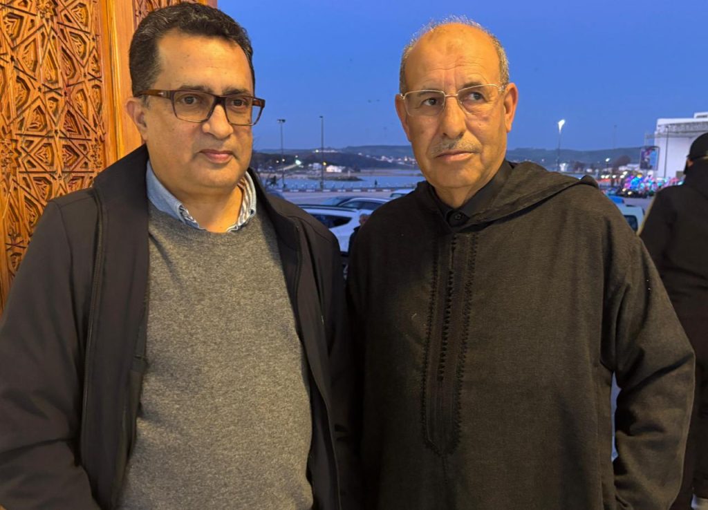 إفطار رمضاني للحزب بالعرائش وسط حضور كبير يمثل كل جماعات الإقليم مع الإعلان عن انطلاق دينامية تنظيمية وازنة