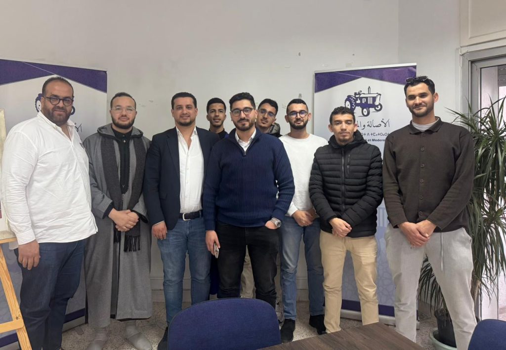 شباب البام بجهة طنجة- تطوان- الحسيمة يدعون إلى الانتقال نحو التأثير الميداني وتمكين الكفاءات الشابة