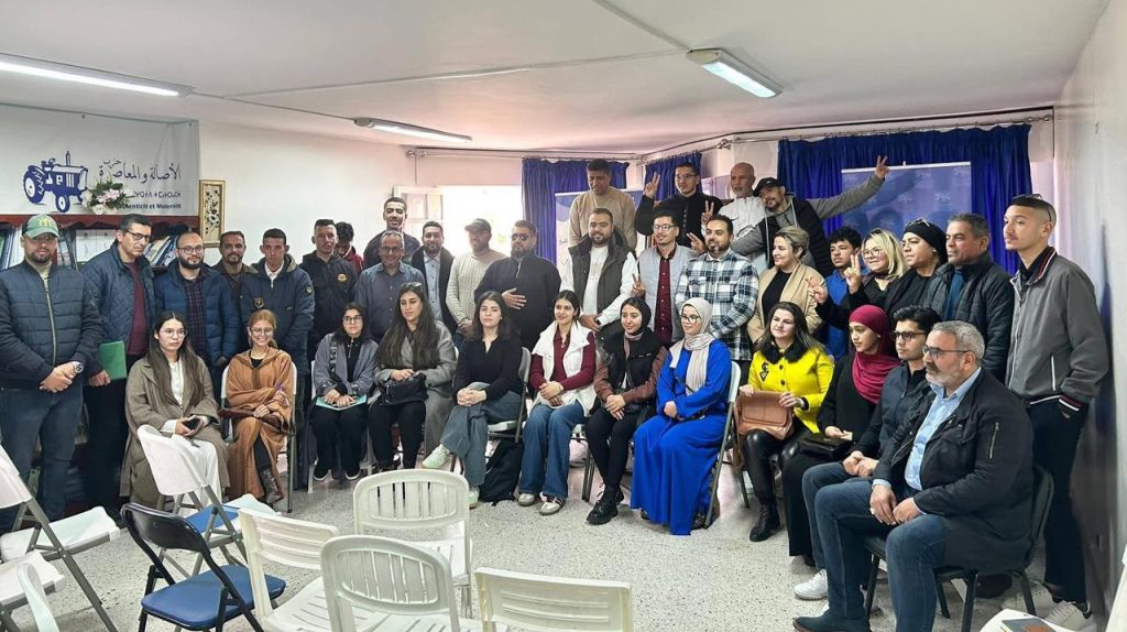 شباب الأصالة والمعاصرة يعقدون لقاء تنظيميا بفاس استعدادا لمؤتمرهم الجهوي