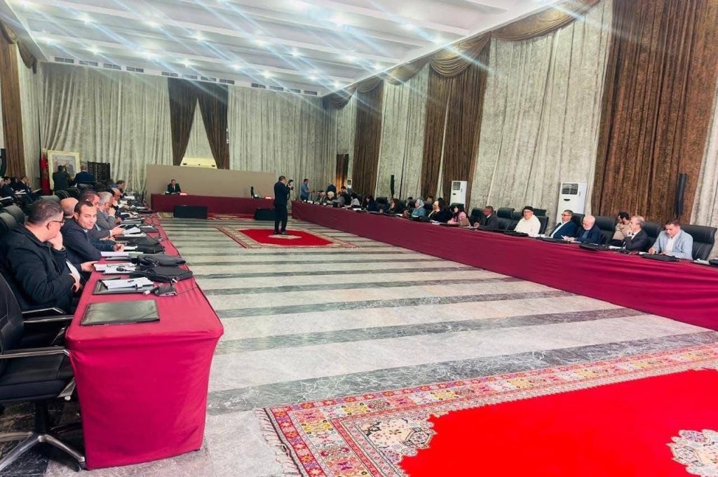 مجلس جهة الرباط- سلا- القنيطرة يصادق على مشاريع تنموية باستثمارات تتجاوز 300 مليون درهم