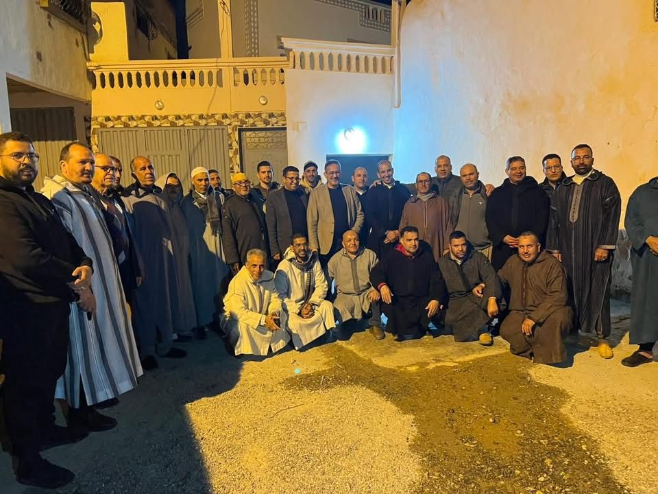 لقاء تشاوري لتعزيز التنمية المحلية ومواكبة انتظارات ساكنة إقليم شيشاوة