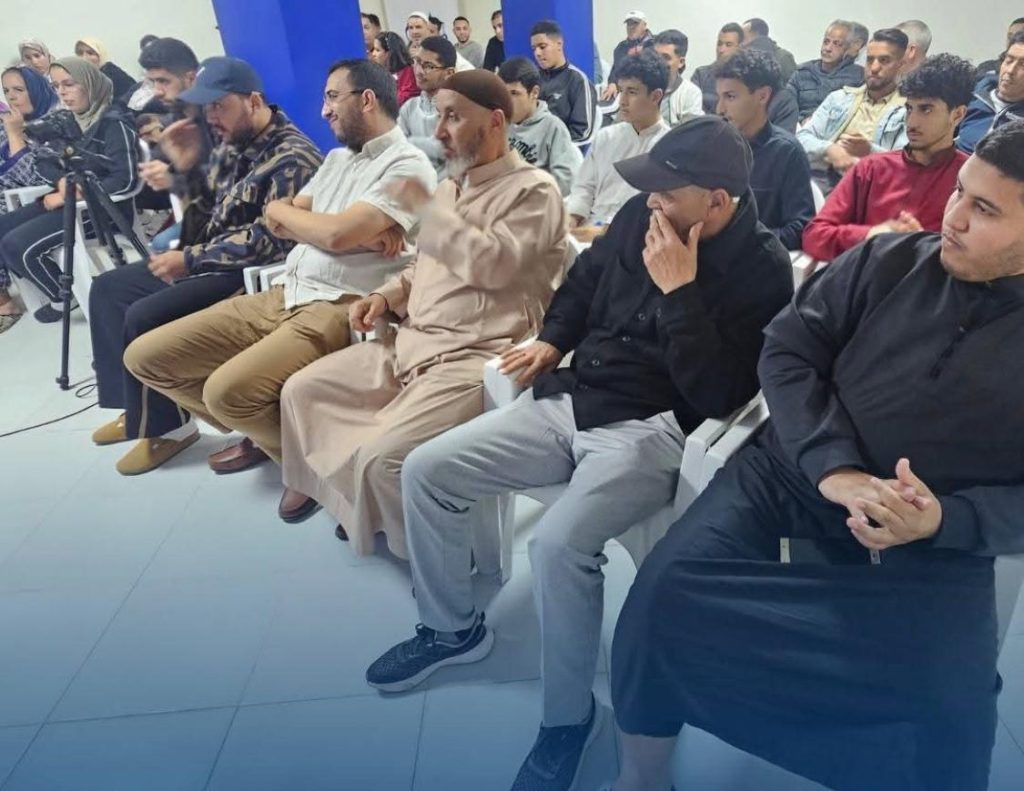 الأمانة المحلية للبام بآيت ملول تراهن على الشباب لتجويد الأداء الحزبي