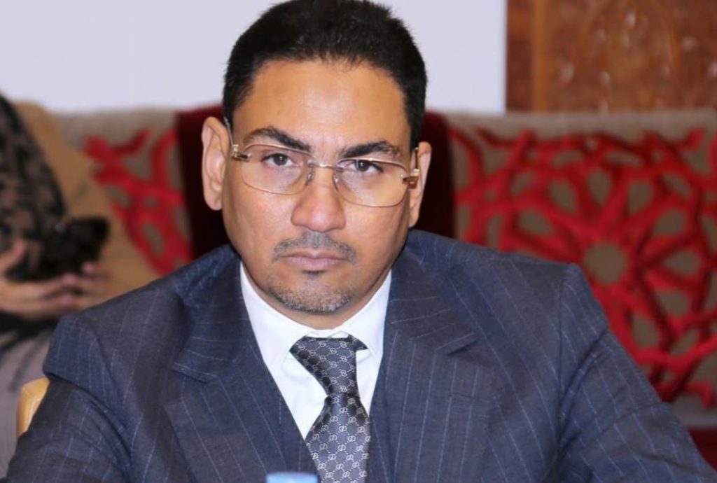 العمري يطالب بإصلاح ساقية وخطارة المالحية بإقليم الرشيدية