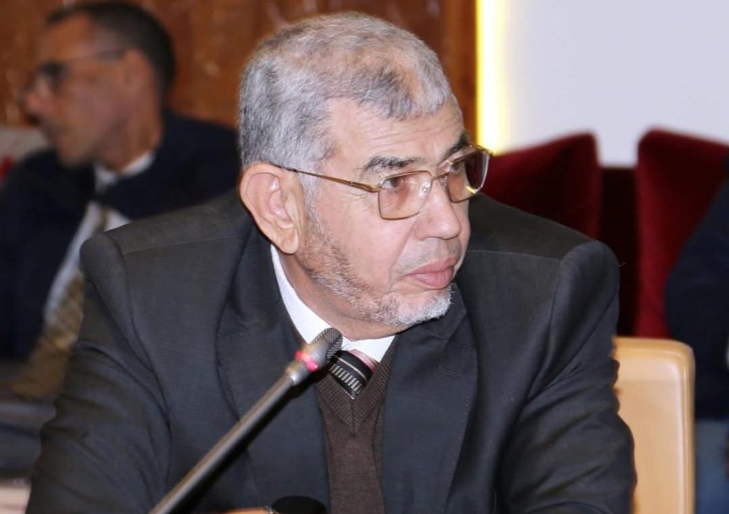 البرنيشي يطالب وزير التجهيز بتسريع إنجاز بدال الطريق السيار لتعزيز الولوج إلى جرسيف