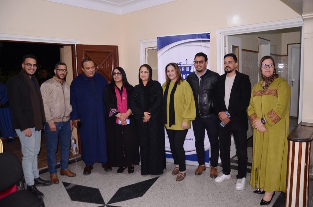 منظمة نساء البام بآسفي تفتح نقاشا حول التمكين السياسي للمرأة