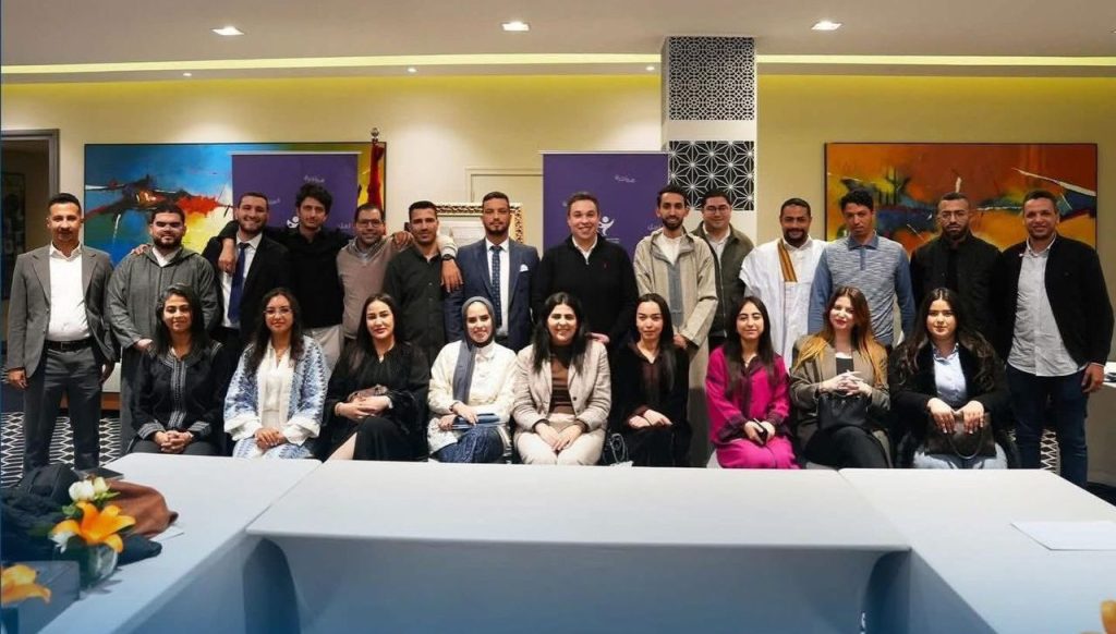 شباب الأصالة والمعاصرة يؤكدون استقلالية منظمتهم ويواصلون استكمال هيكلتها استعدادا للاستحقاقات المقبلة