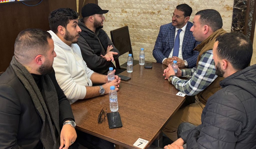 المضيق -الفنيدق .. النائب المرابط يتعهد بالترافع لإنهاء تأخر أجور العاملين الاجتماعيين في مجال الإعاقة