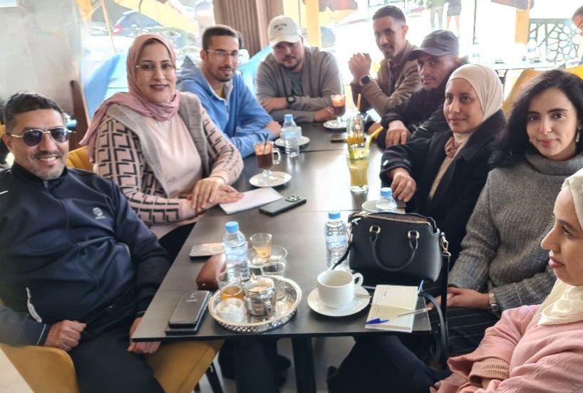 الأمانة المحلية للبام بالصويرة تعزز ديناميتها التنظيمية وتستعرض برنامج عملها