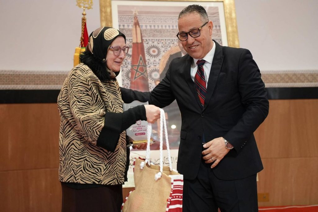 بنصبيح: الاحتفاء بالمرأة التطوانية اعتراف مستحق بأدوارها الحيوية في المجتمع