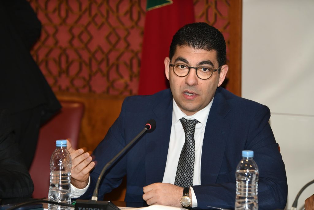 الوزير بنسعيد يقدم بالبرلمان مشروع قانون إعادة تنظيم المجلس الوطني للصحافة يعزز الاستقلالية ويستجيب لملاحظات المحكمة الدستورية