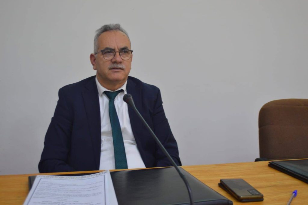 الحجيرة يستعرض بتاونات دور الجماعات الترابية في دعم مؤسسات الشباب