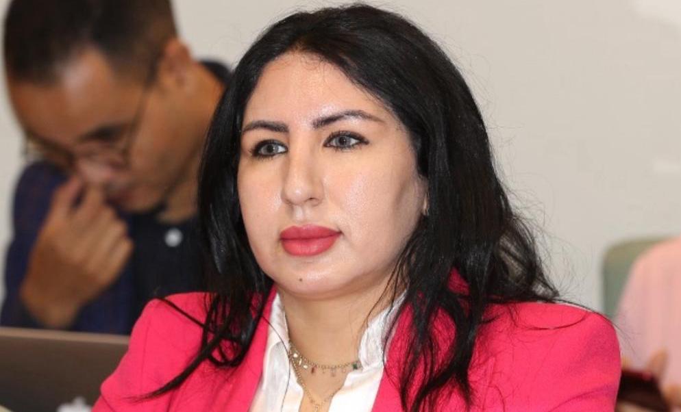 حنان أتركين تطالب بحماية الفلاحين من مخاطر المبيدات المغشوشة